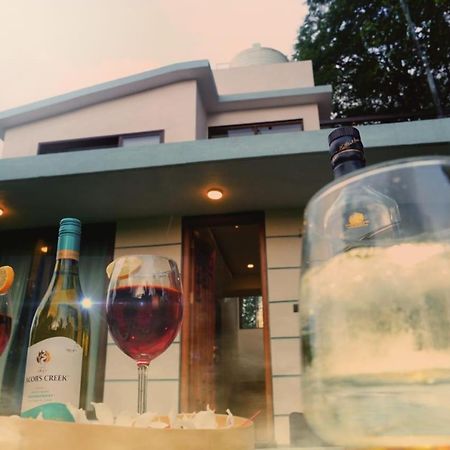 Alibaug Serenity Villa 阿里巴格 外观 照片