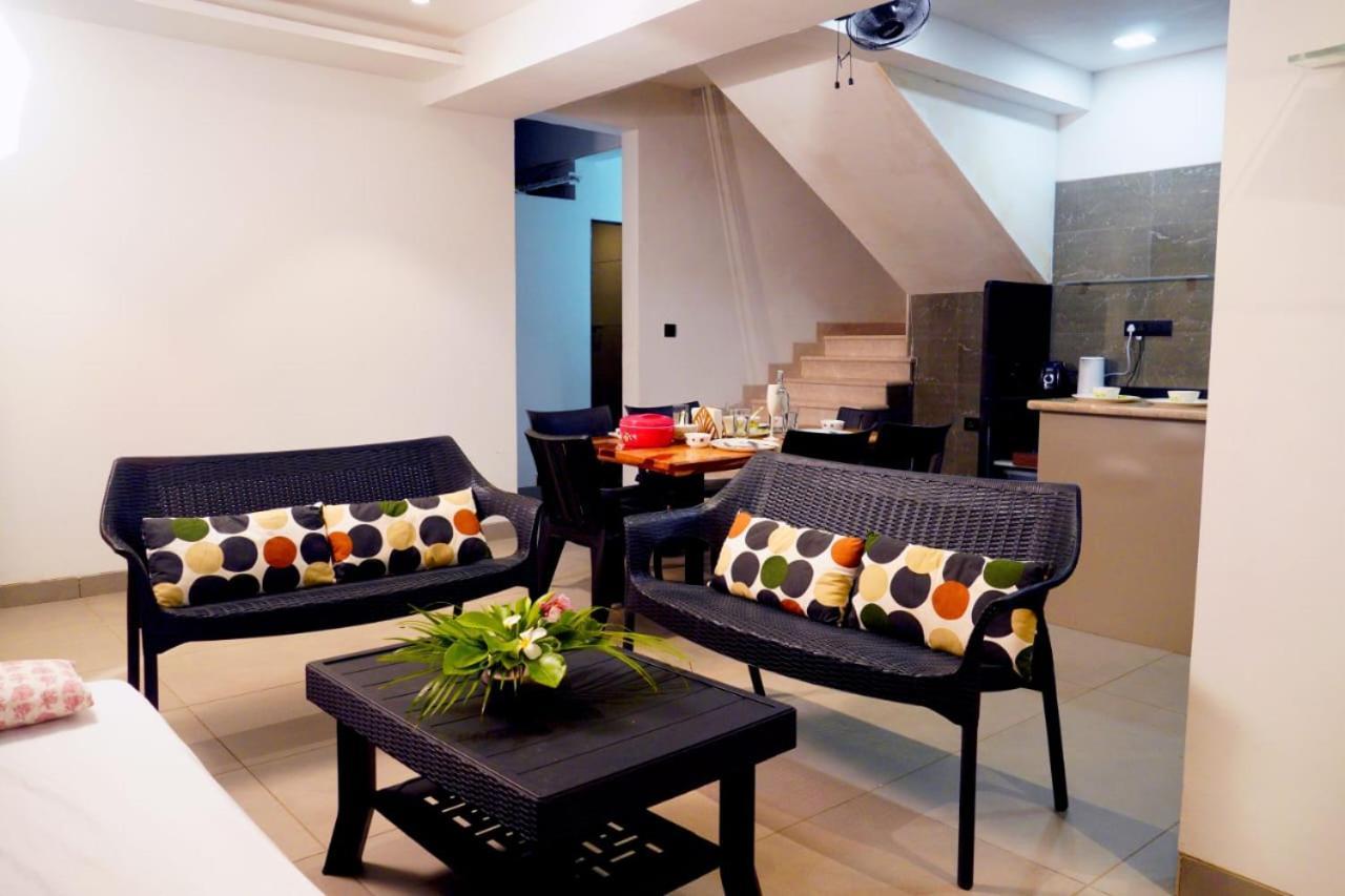 Alibaug Serenity Villa 阿里巴格 外观 照片