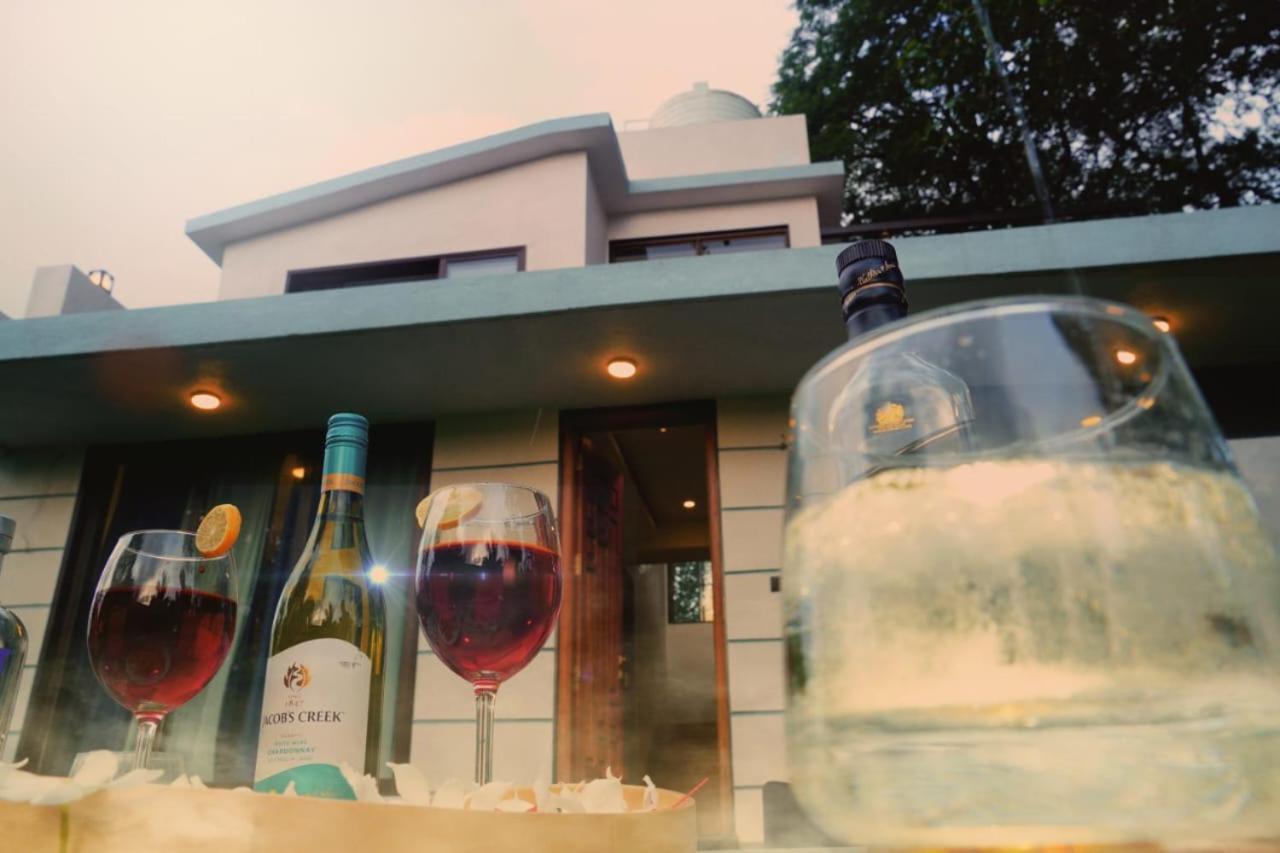Alibaug Serenity Villa 阿里巴格 外观 照片