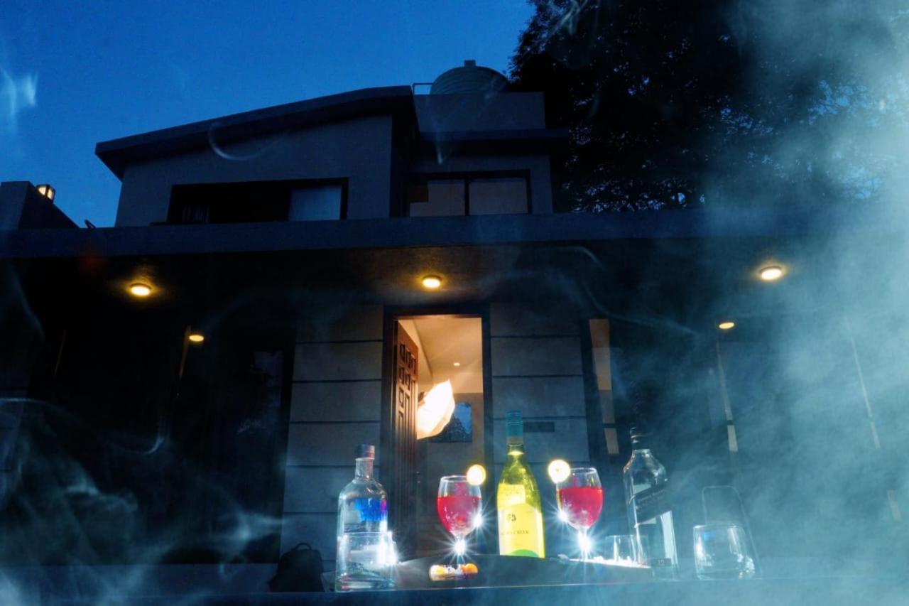 Alibaug Serenity Villa 阿里巴格 外观 照片