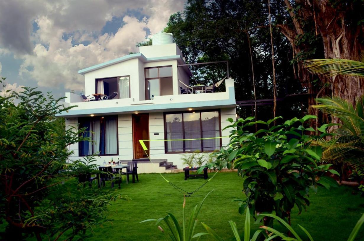 Alibaug Serenity Villa 阿里巴格 外观 照片