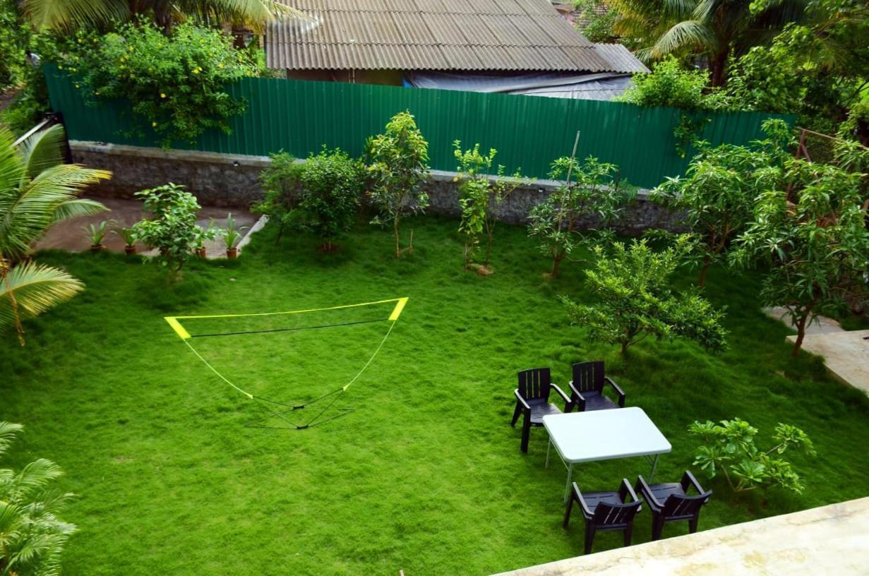 Alibaug Serenity Villa 阿里巴格 外观 照片