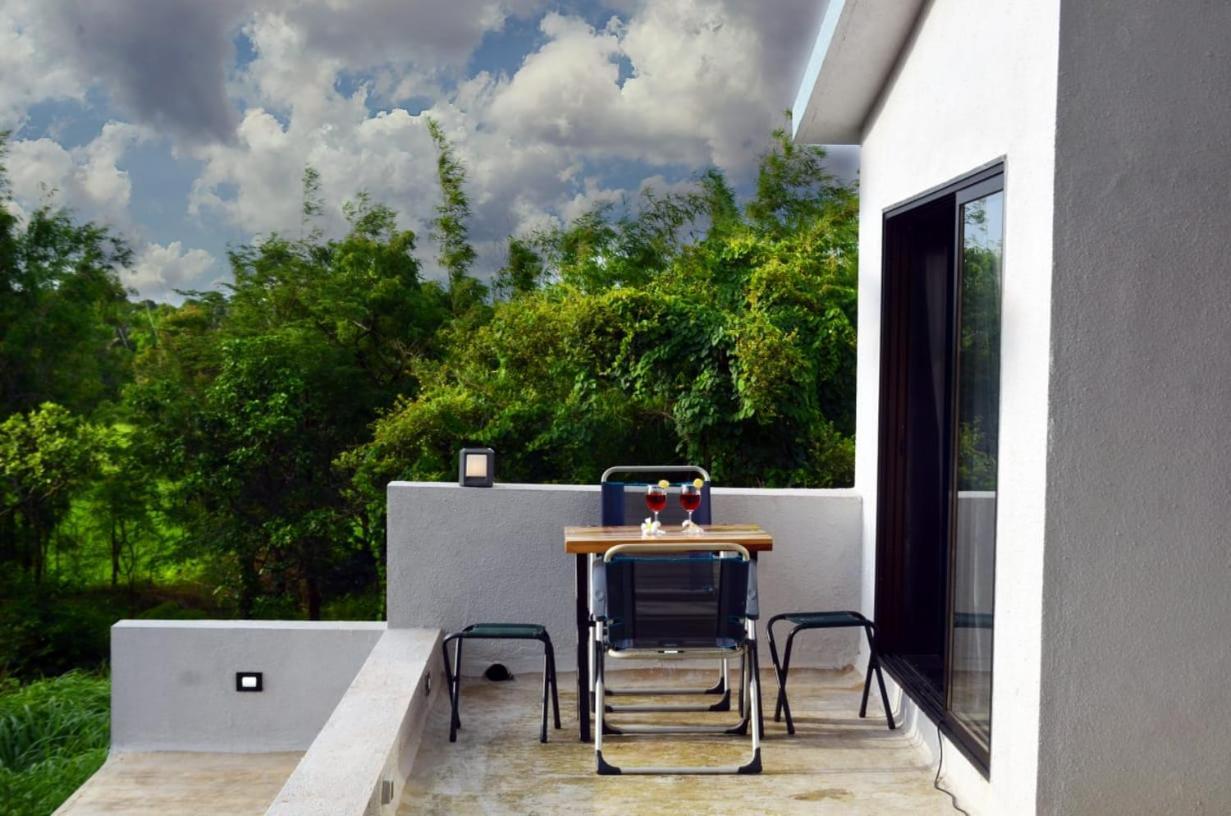 Alibaug Serenity Villa 阿里巴格 外观 照片