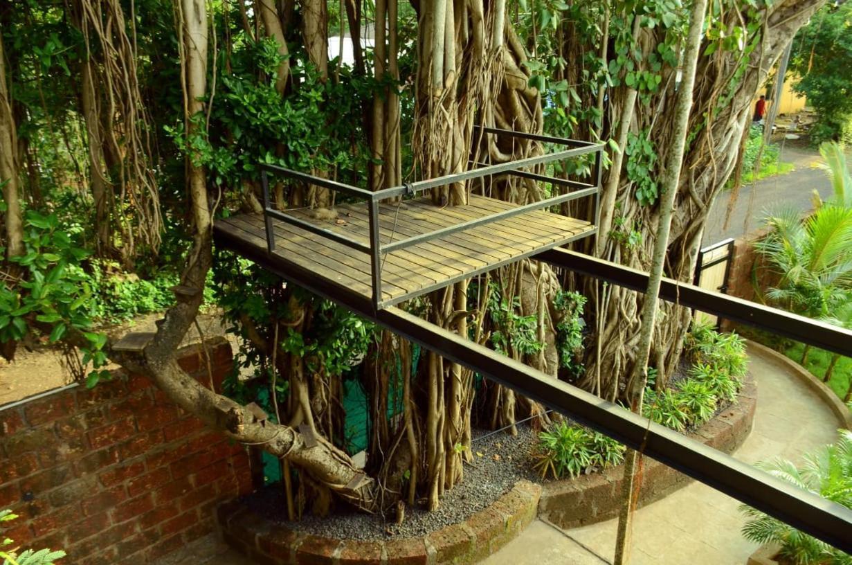 Alibaug Serenity Villa 阿里巴格 外观 照片