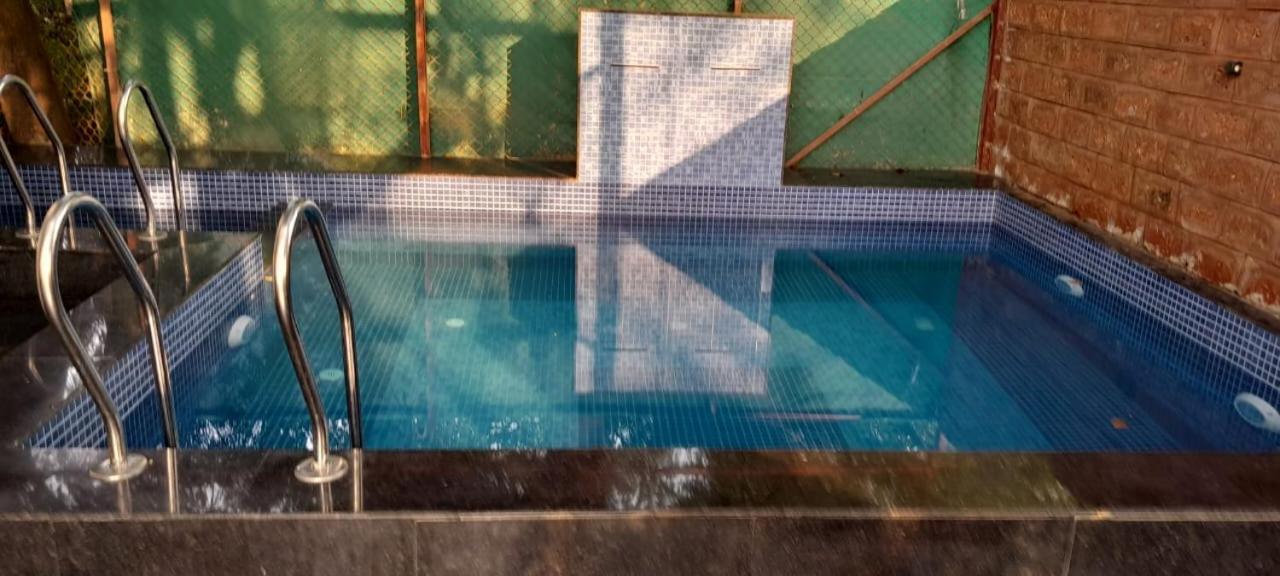 Alibaug Serenity Villa 阿里巴格 外观 照片