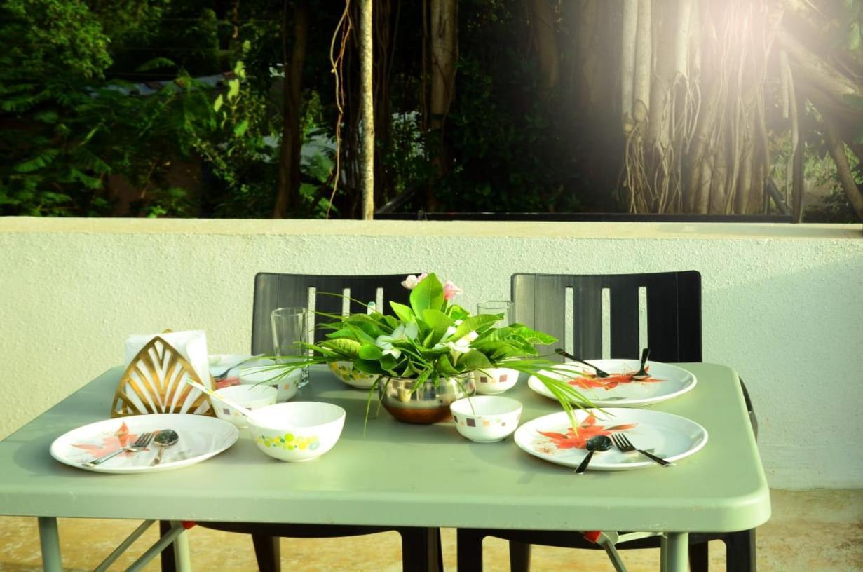 Alibaug Serenity Villa 阿里巴格 外观 照片