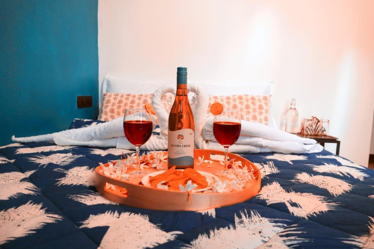 Alibaug Serenity Villa 阿里巴格 外观 照片
