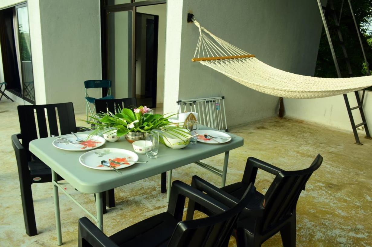 Alibaug Serenity Villa 阿里巴格 外观 照片