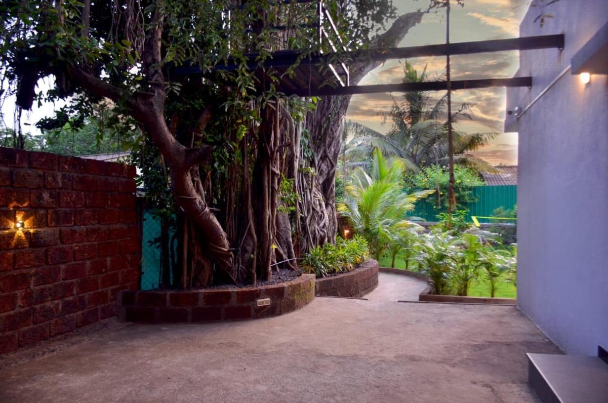 Alibaug Serenity Villa 阿里巴格 外观 照片