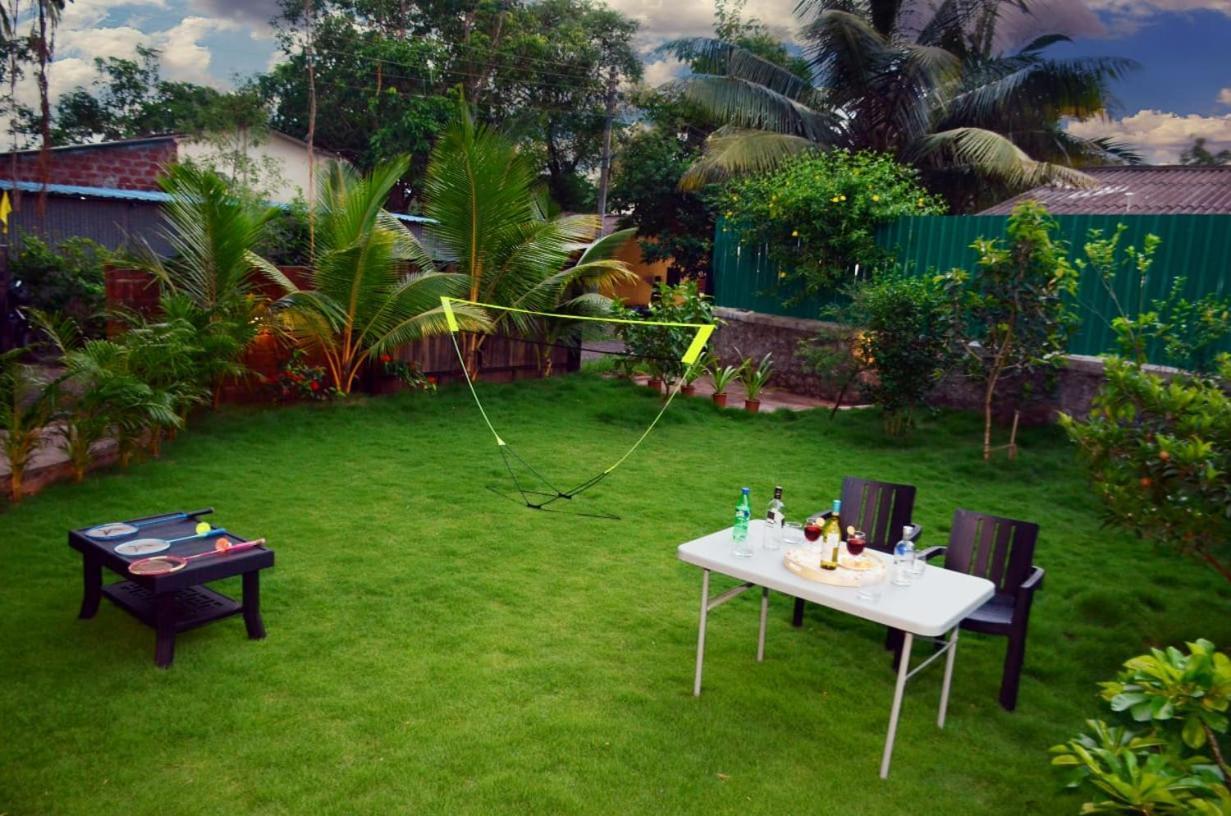 Alibaug Serenity Villa 阿里巴格 外观 照片
