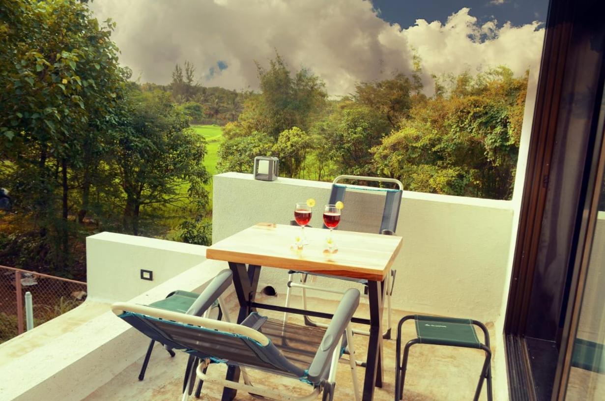 Alibaug Serenity Villa 阿里巴格 外观 照片