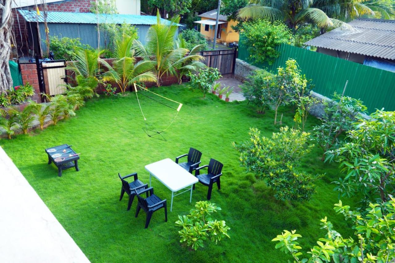 Alibaug Serenity Villa 阿里巴格 外观 照片