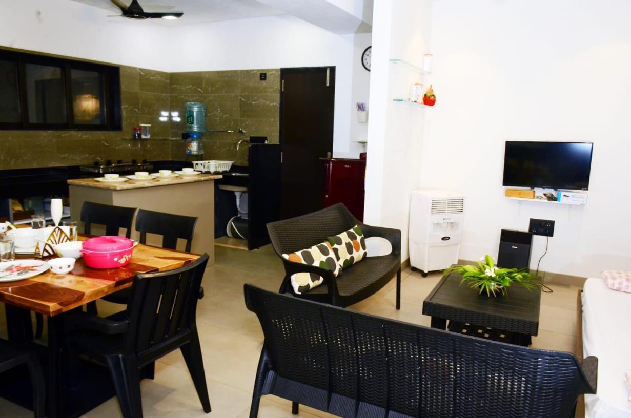 Alibaug Serenity Villa 阿里巴格 外观 照片