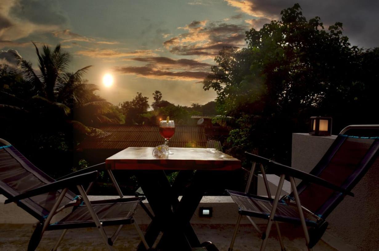 Alibaug Serenity Villa 阿里巴格 外观 照片